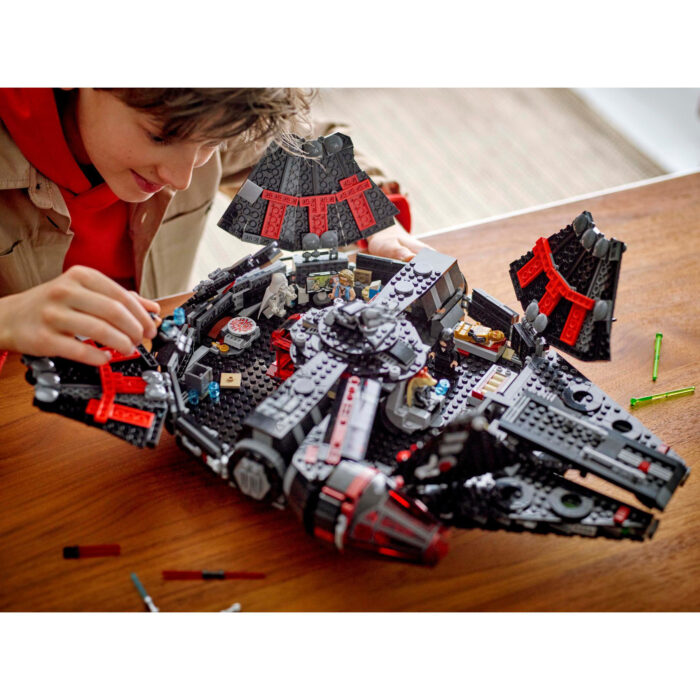 LEGO 75389 Star Wars Dark Falcon - Afbeelding 5