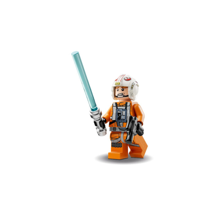 LEGO 75390 Star Wars Luke Skywalker X-Wing Mecha - Afbeelding 3