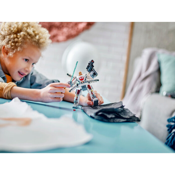 LEGO 75390 Star Wars Luke Skywalker X-Wing Mecha - Afbeelding 5