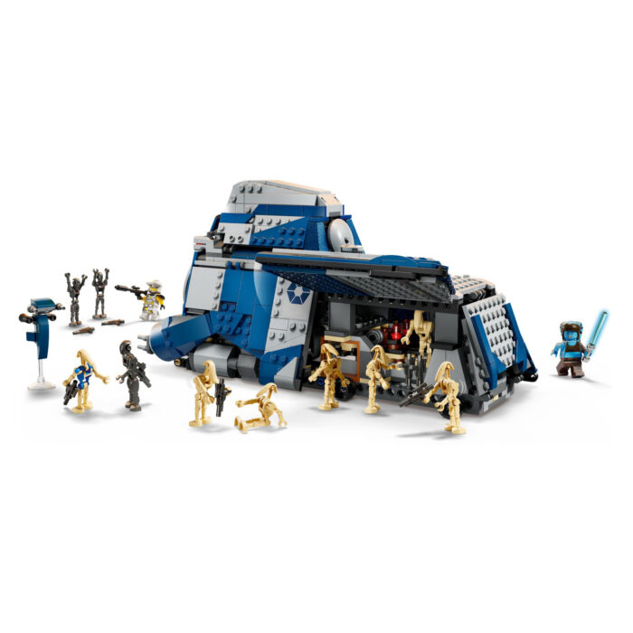 LEGO Star Wars 75435 Slag om Felucia Separatist MT - Afbeelding 3
