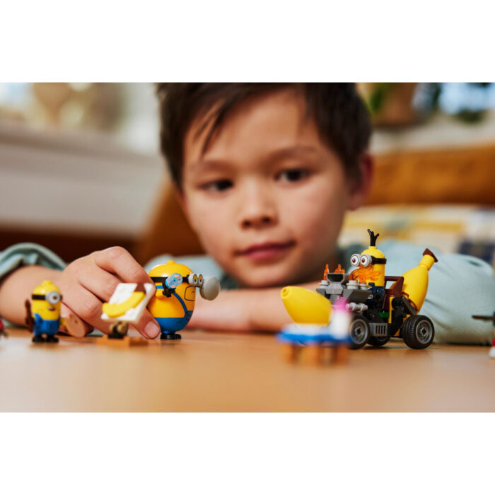 LEGO 75580 Minions en bananenauto - Afbeelding 5