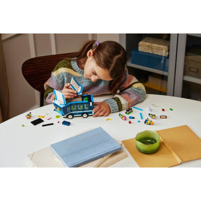 LEGO 75581 Minions Muzikale feestbus van de Minions - Afbeelding 4