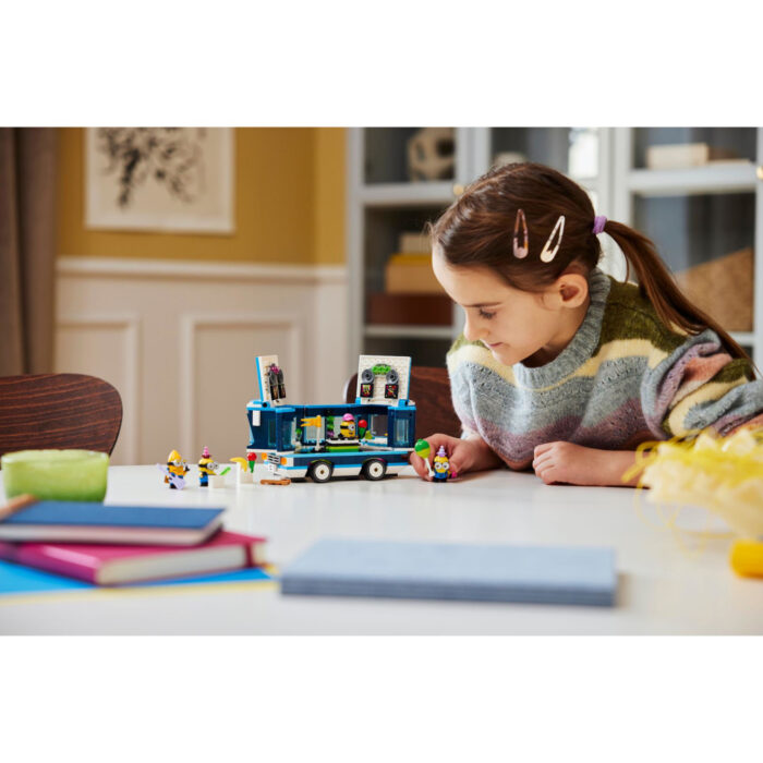 LEGO 75581 Minions Muzikale feestbus van de Minions - Afbeelding 5