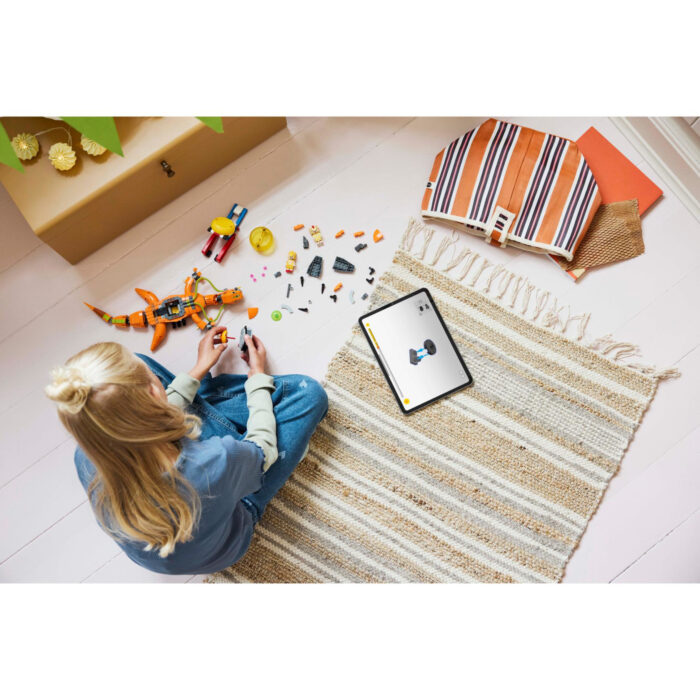 LEGO 77003 Sonic Super Shadow Vs. Biolizard - Afbeelding 3