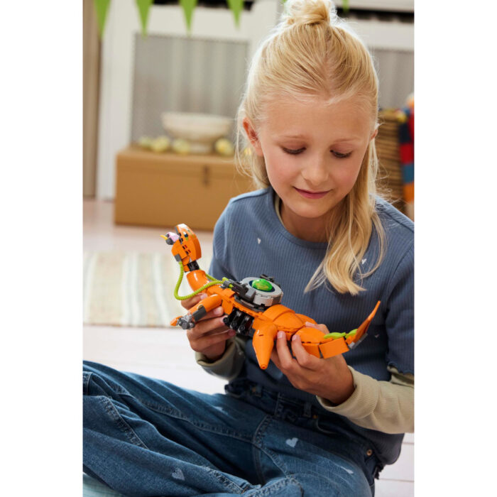 LEGO 77003 Sonic Super Shadow Vs. Biolizard - Afbeelding 6