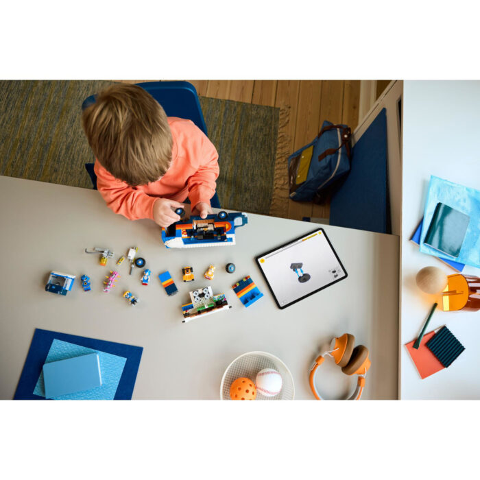 LEGO 77006 Sonic Team Sonic Commandotruck - Afbeelding 3