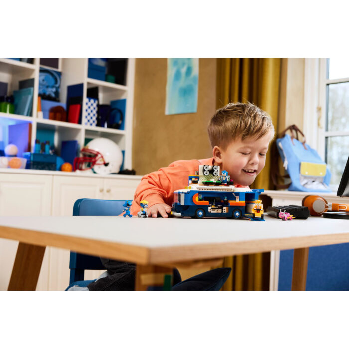 LEGO 77006 Sonic Team Sonic Commandotruck - Afbeelding 6