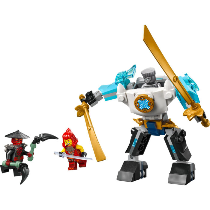 LEGO 71827 Ninjago Zane's strijdmecha - Afbeelding 2