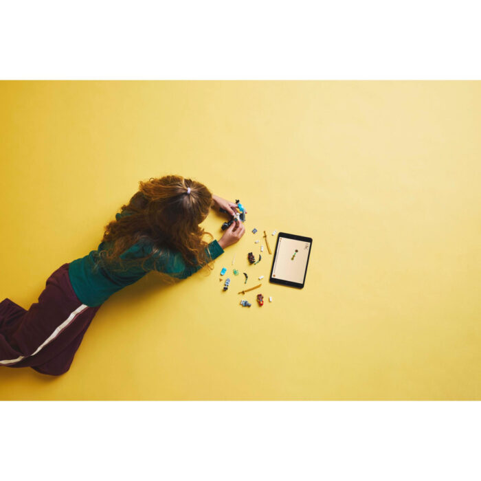 LEGO 71827 Ninjago Zane's strijdmecha - Afbeelding 4