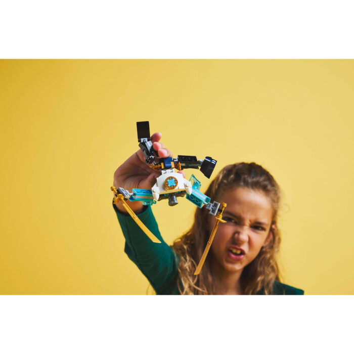 LEGO 71827 Ninjago Zane's strijdmecha - Afbeelding 6