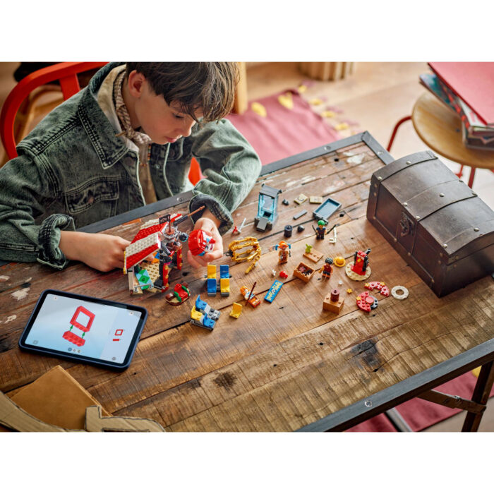 LEGO 75637 One Piece Circustent van Buggy de Clown - Afbeelding 4