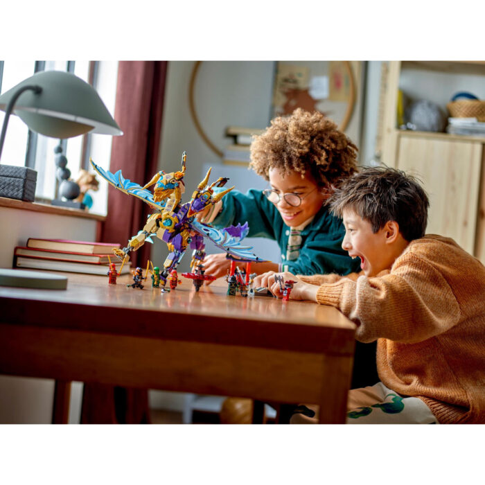 LEGO 71836 Ninjago Boogdraak Van Concentratie - Afbeelding 6