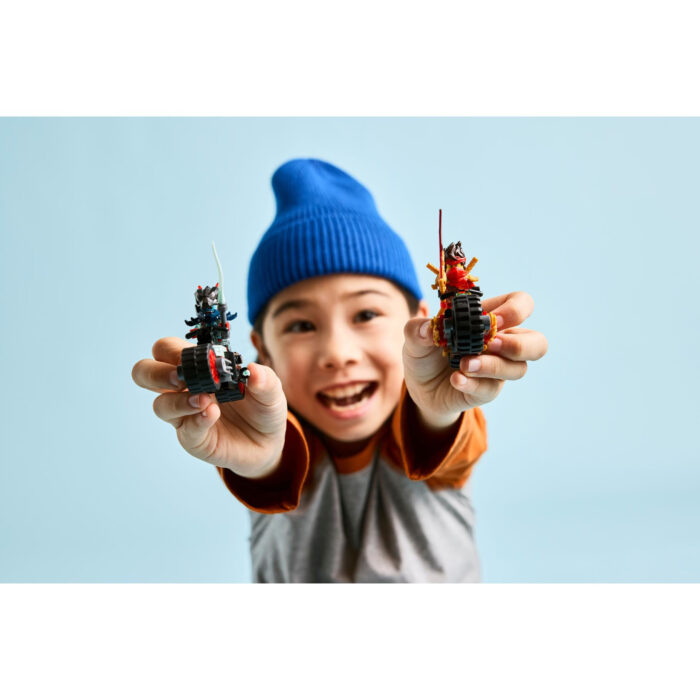 LEGO 71838 Ninjago Kai's Motorrace - Afbeelding 5