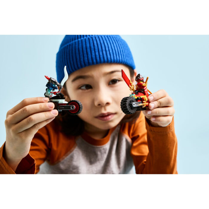 LEGO 71838 Ninjago Kai's Motorrace - Afbeelding 6