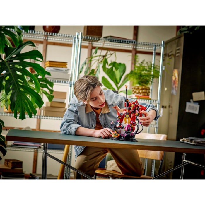 LEGO 71846 Ninjago De Vuurriddermecha - Afbeelding 6