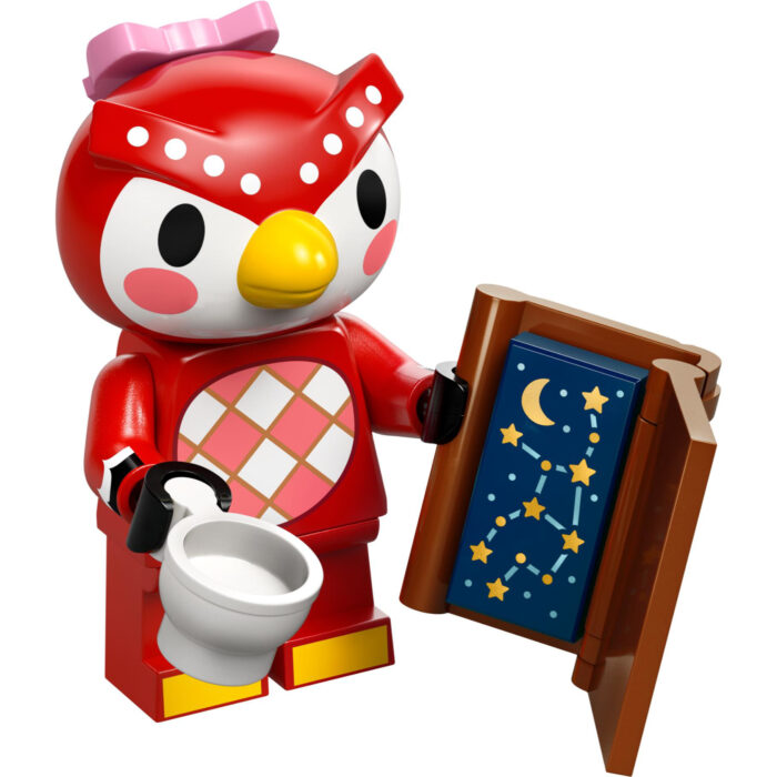 LEGO 77053 Animal Crossing Sterrenkijken met Celeste - Afbeelding 3