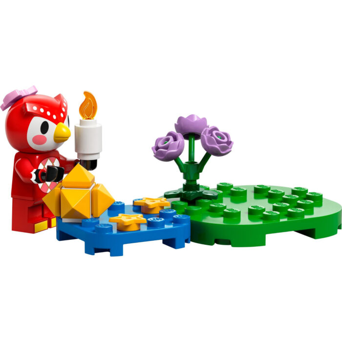 LEGO 77053 Animal Crossing Sterrenkijken met Celeste - Afbeelding 6