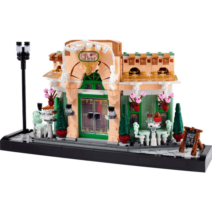 LEGO 10362 Icons Frans café - Afbeelding 2