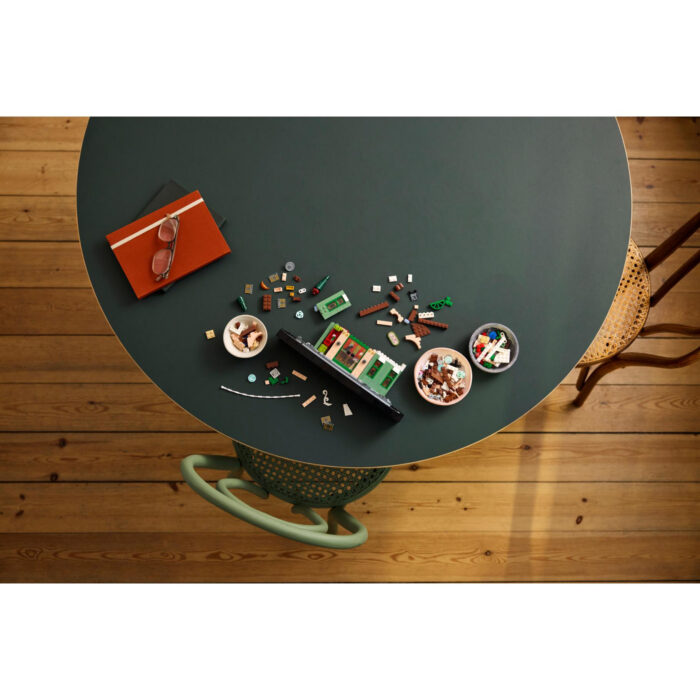 LEGO 10362 Icons Frans café - Afbeelding 3