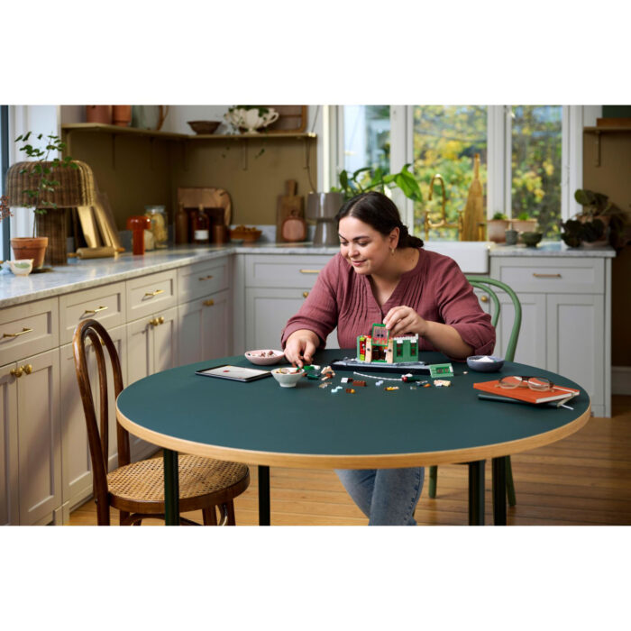 LEGO 10362 Icons Frans café - Afbeelding 4