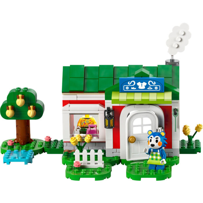 LEGO 77055 Animal Crossing Kleermakerij van de zusjes Able - Afbeelding 3