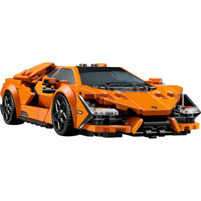 LEGO 77238 Speed Champions Lamborghini Revuelto En Huracán STO - Afbeelding 4