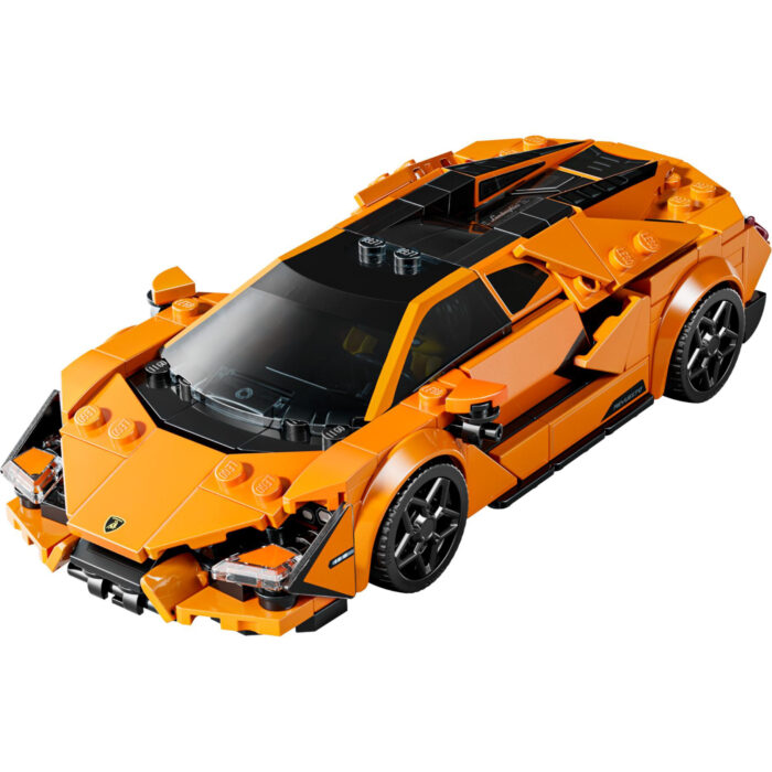 LEGO 77238 Speed Champions Lamborghini Revuelto En Huracán STO - Afbeelding 5