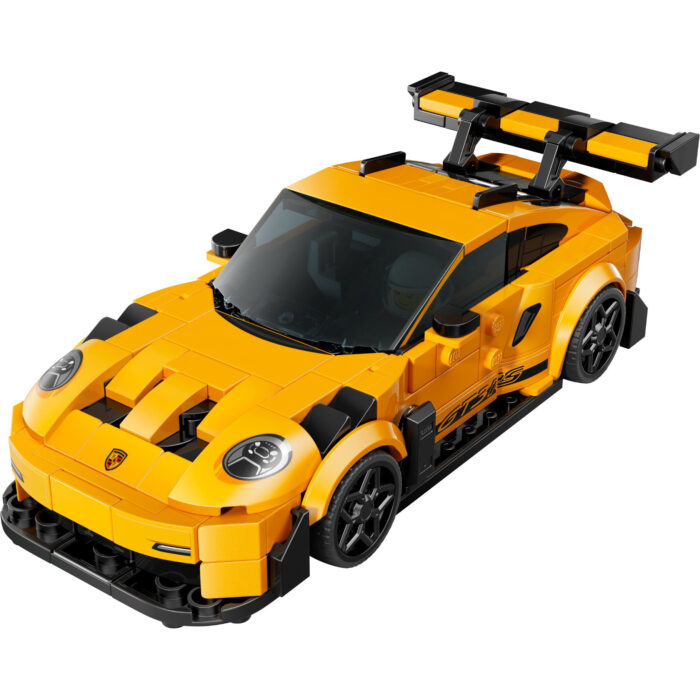 LEGO Speed Champions 77239 Porsche 911 GT3 RS Supercar - Afbeelding 3