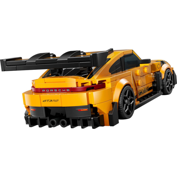 LEGO Speed Champions 77239 Porsche 911 GT3 RS Supercar - Afbeelding 5