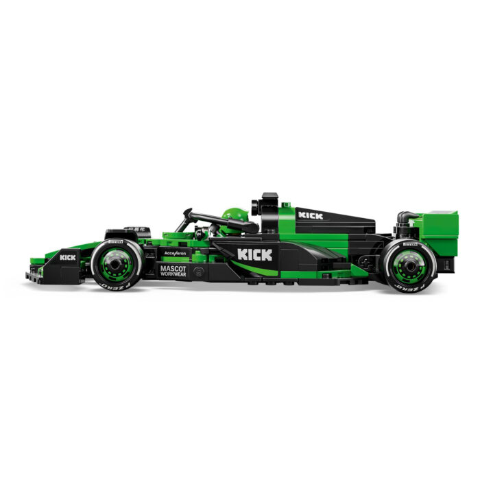 LEGO 77247 Speed Champions KICK Sauber F1® Team C44 racewagen - Afbeelding 3