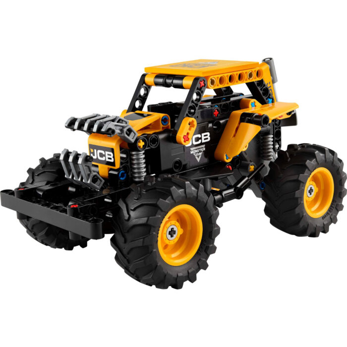 LEGO 42199 Technic Monster Jam Digatron Pullback - Afbeelding 2