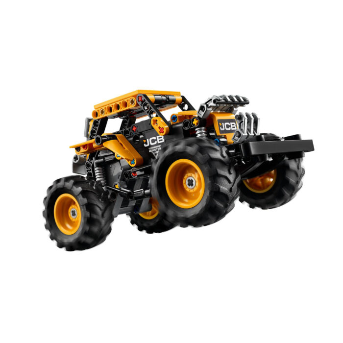 LEGO 42199 Technic Monster Jam Digatron Pullback - Afbeelding 3