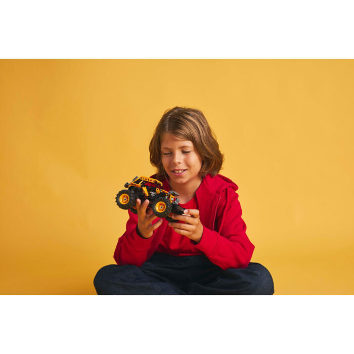 LEGO 42199 Technic Monster Jam Digatron Pullback - Afbeelding 5