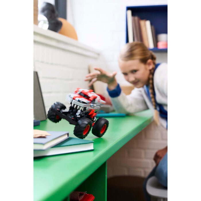 LEGO 42200 Technic Monster Jam ThunderROARus pull-back - Afbeelding 6