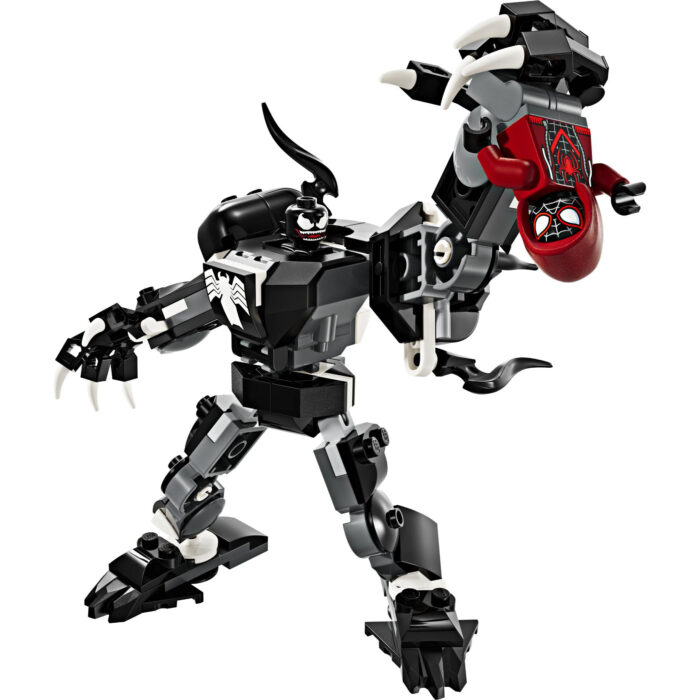 LEGO 76276 Super Heroes Marvel Venom mechapantser vs. Miles Morales - Afbeelding 2