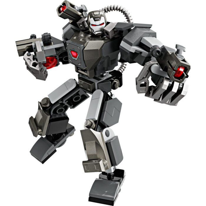 LEGO 76277 Super Heroes War Machine mechapantser - Afbeelding 3