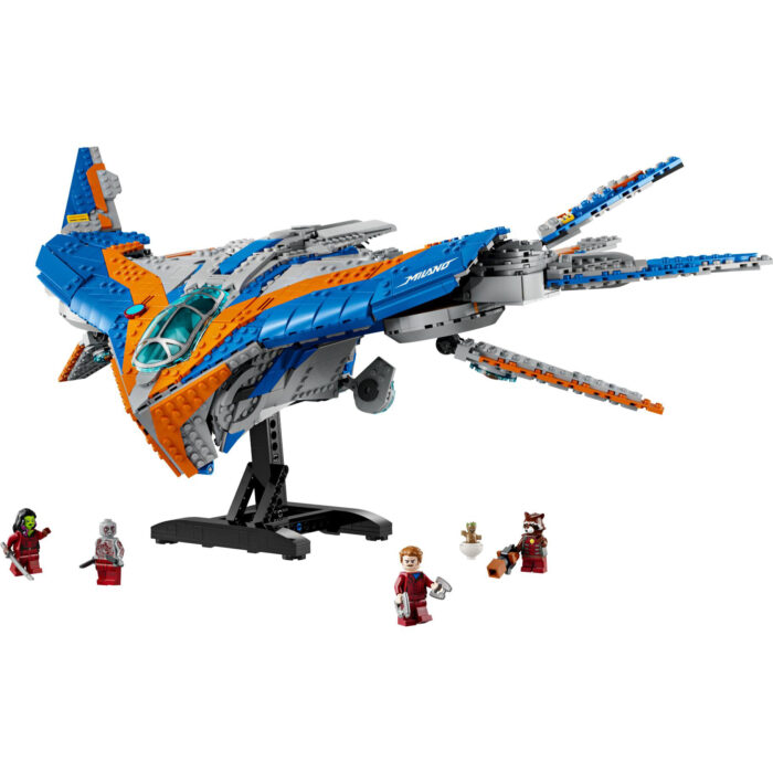 LEGO 76286 Super Heroes Marvel Guardians of the  Galaxy: de Milano - Afbeelding 2