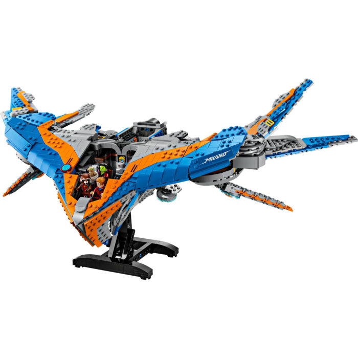 LEGO 76286 Super Heroes Marvel Guardians of the  Galaxy: de Milano - Afbeelding 3