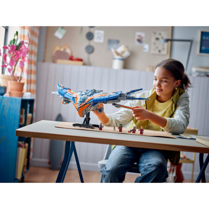 LEGO 76286 Super Heroes Marvel Guardians of the  Galaxy: de Milano - Afbeelding 6