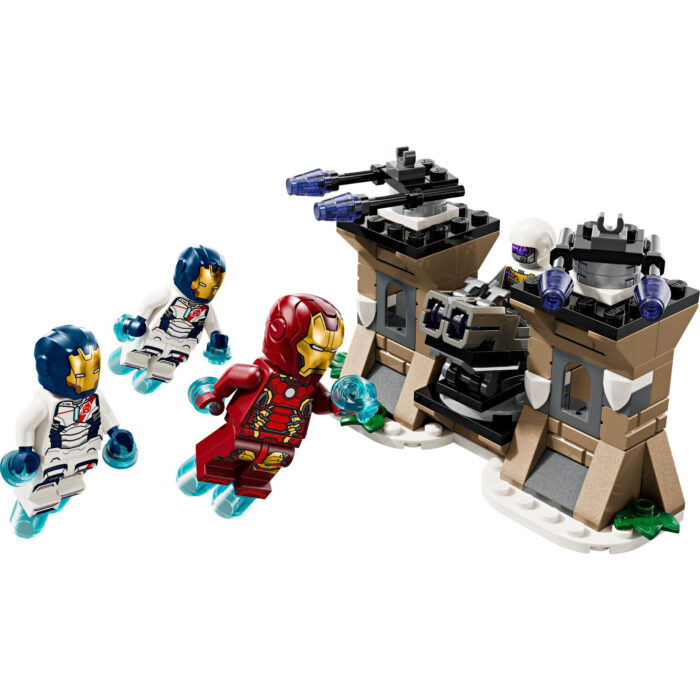 LEGO 76288 Super Heroes Marvel Iron Man & Iron  Legion vs. Hydra soldaat - Afbeelding 2
