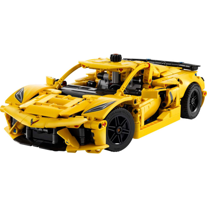 LEGO 42205 Technic Chevrolet Corvette Stingray - Afbeelding 2
