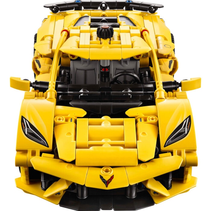 LEGO 42205 Technic Chevrolet Corvette Stingray - Afbeelding 3