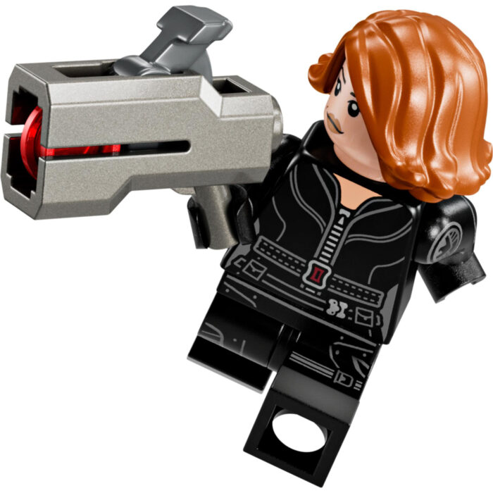 LEGO 76290 Super Heroes Marvel De Avengers vs. de Leviathan - Afbeelding 3