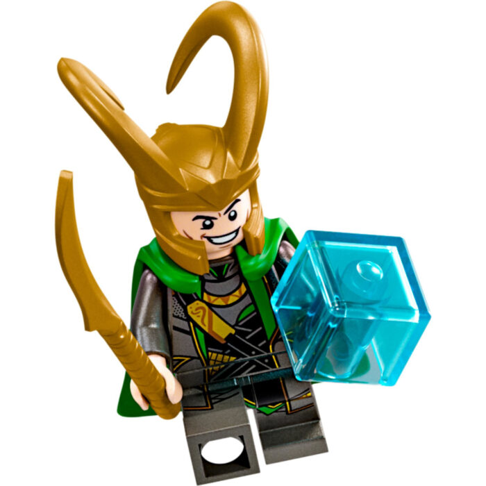 LEGO 76290 Super Heroes Marvel De Avengers vs. de Leviathan - Afbeelding 4