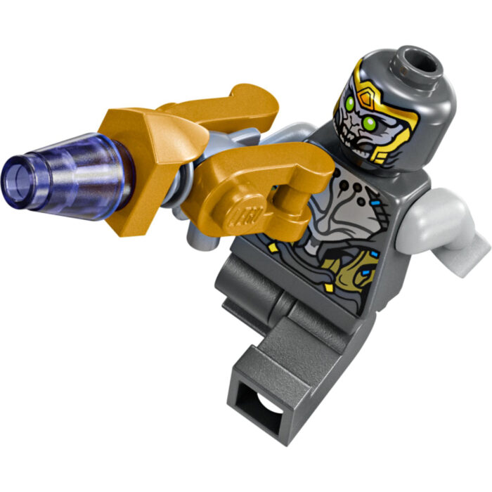 LEGO 76290 Super Heroes Marvel De Avengers vs. de Leviathan - Afbeelding 5