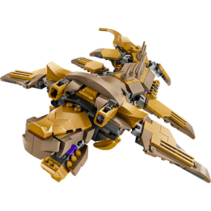 LEGO 76290 Super Heroes Marvel De Avengers vs. de Leviathan - Afbeelding 6