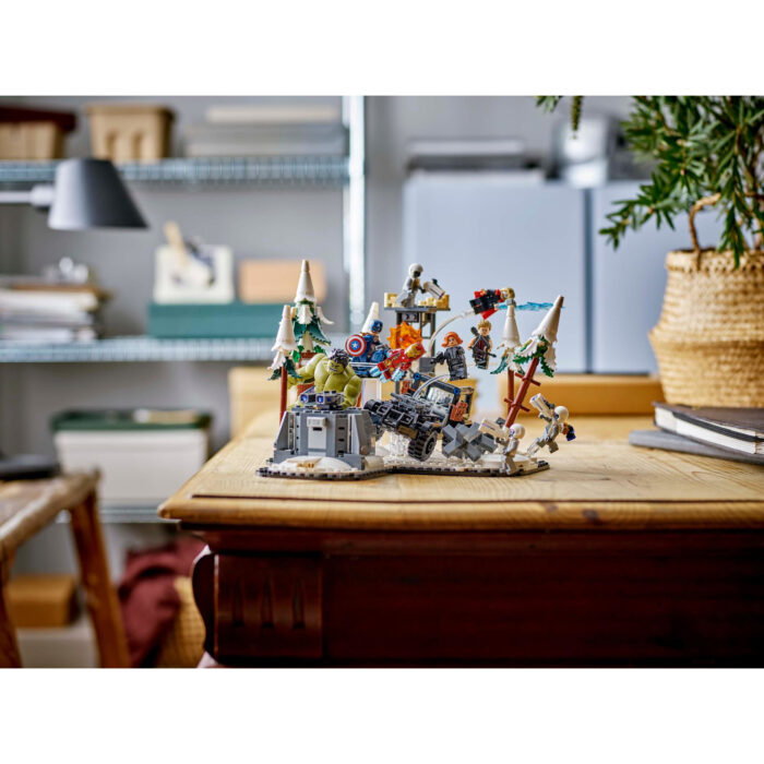 LEGO 76291 Super Heroes Marvel The Avengers  Assemble: Age of Ultron - Afbeelding 6