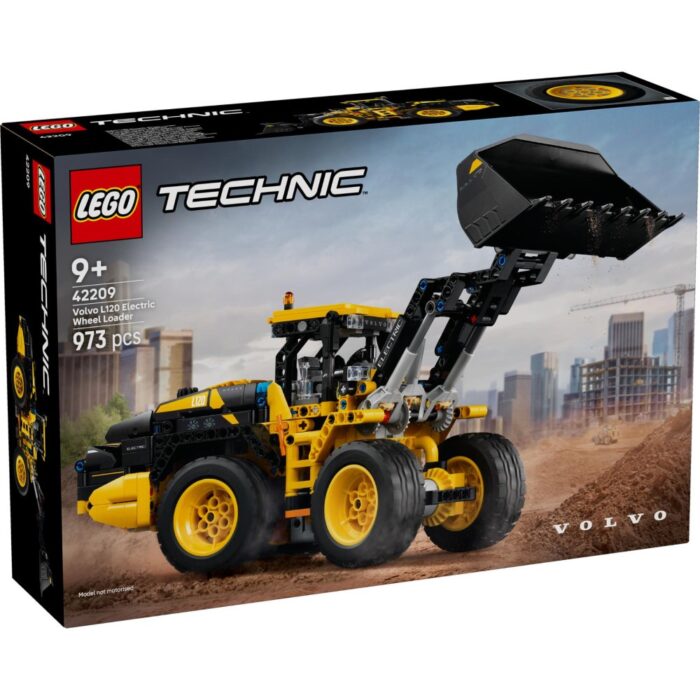 LEGO 42209 Technic Volvo L120 Electric Wiellader