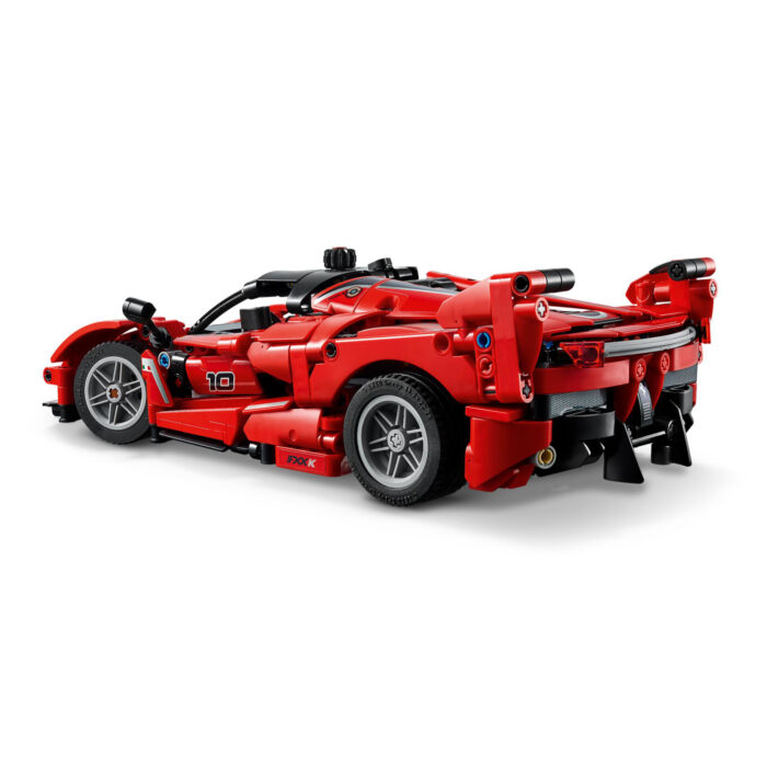 LEGO 42212 Technic Ferrari FXX K - Afbeelding 5