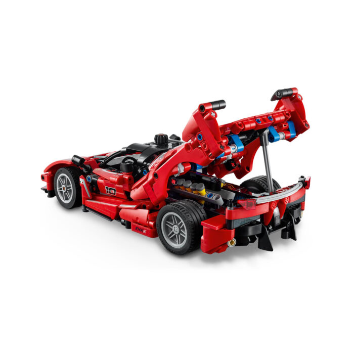 LEGO 42212 Technic Ferrari FXX K - Afbeelding 6